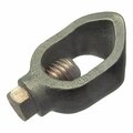 Halex 5/8 IN BRONZE GROUND ROD CLAMP 1/BG 93592